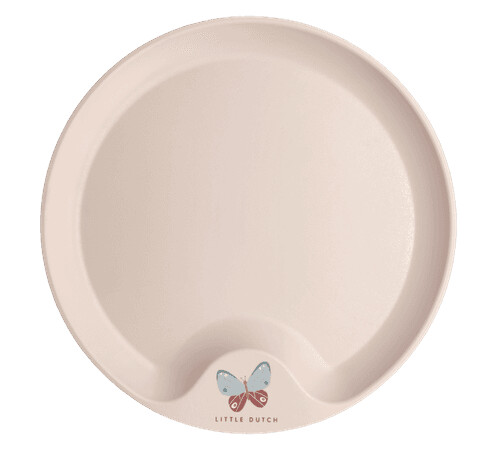 Mepal Mio Barnetallerken Flowers & Butterflies Mepal Mio Barnetallerken Flowers & Butterflies