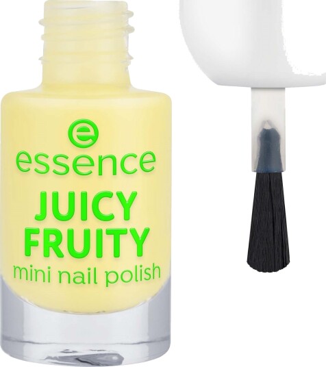 essence Mini Nail Polish 15 Juicy Fruity essence Mini Nail Polish 15 Juicy Fruity
