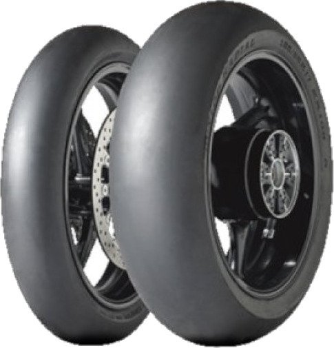 Dunlop KR 108 MS 2+ Race (NTEC) 200/70R17