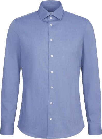 Seidensticker Business Shirt Slim POWDER BLUE 39 Seidensticker Business Shirt Slim POWDER BLUE 39