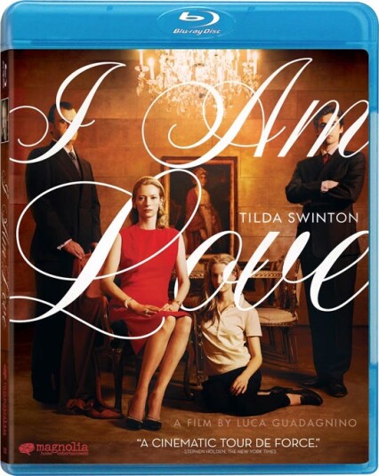 I Am Love I Am Love