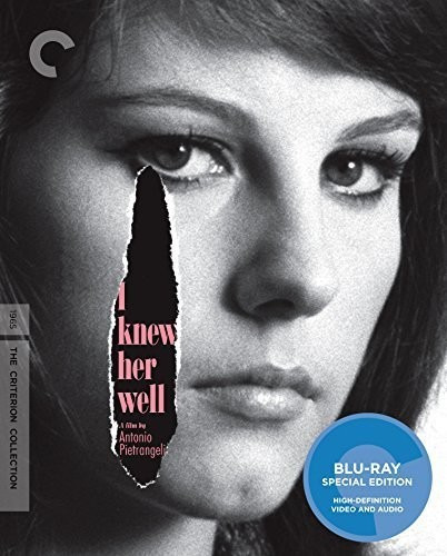 I Knew Her Well Bluray