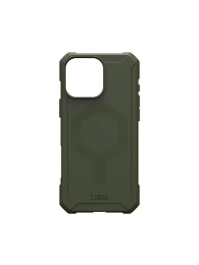 UAG Essential Armor MagSafe Olive Drab iPhone 16 Pro Max
