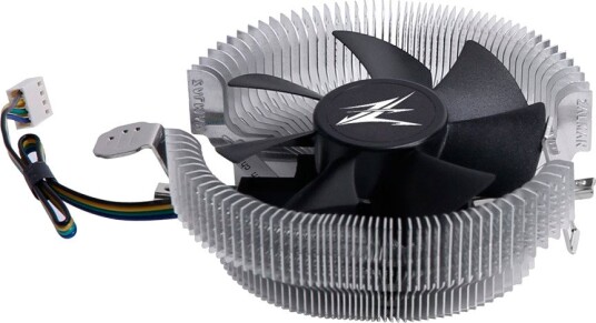 Zalman CNPS80G Rev.1 CPU-kjøler 2000RPM 85mm Zalman CNPS80G Rev.1 CPU-kjøler 2000RPM 85mm