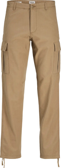 Jack & Jones Jpstkane Barkley Cargo Pant Noos Brown 36 x 36
