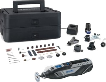 Dremel Multiverktøy 8250 Platinum Edition 12V