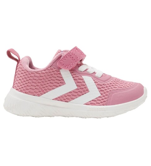 Hummel Sko Actus Recycle Infant Heather Rose 19 Sko Rosa