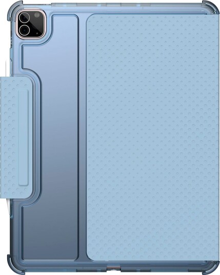 UAG U Lucent Etui (iPad Pro 12,9-tommer Gen 5/4) Soft Blå