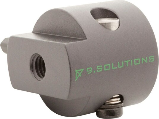 Spigotadapter - 9.Solutions Snap-In Socket