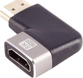 Shiverpeaks Sp10 01053 Hdmi A Hdmi A Sort Sølv