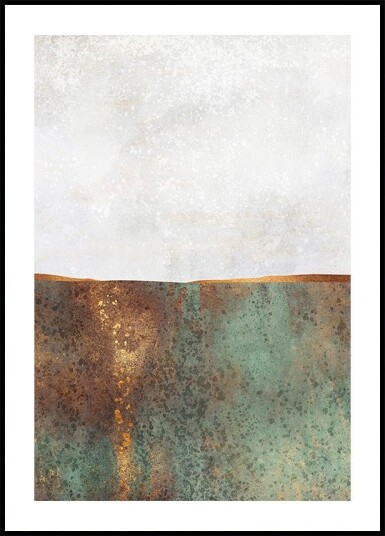 First Snow Plakat / 21x30cm First Snow Plakat / 21x30cm