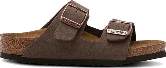Birkenstock - Sandaler Arizona Kids - Brun 33