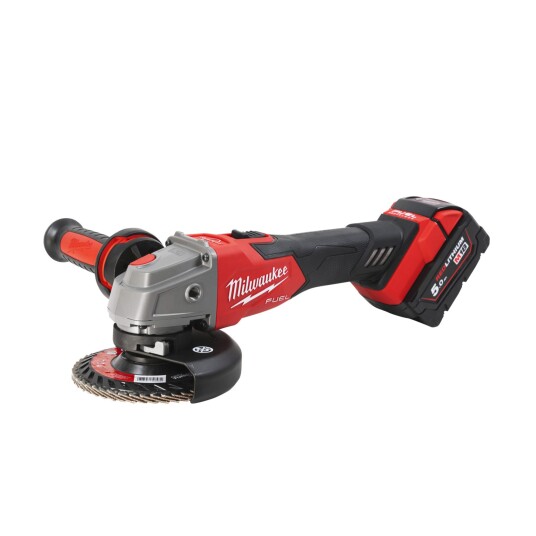 Milwaukee Vinkelsliper M18 FSAG125XB 125mm 18v