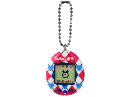 Tamagotchi Argyle HeartP2 Pdq Tamagotchi Argyle HeartP2 Pdq