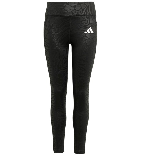 Adidas Sport Performance Treningstights JG Opt PR Leg Svart Adidas Sport Performance Treningstights JG Opt PR Leg Svart