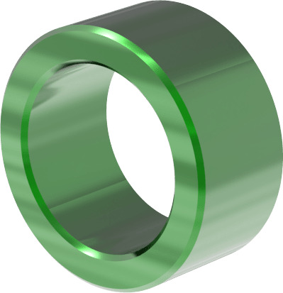 TreeFrog Boost Spacer 15x10mm