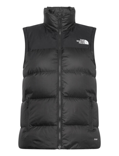 The North Face W Diablo Down 2.0 Vest - Black - XS