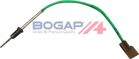 BOGAP R6120103 Sensor, eksostemperatur BOGAP R6120103 Sensor, eksostemperatur