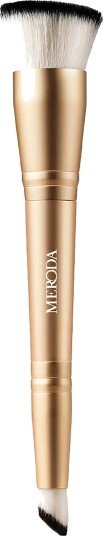 Meroda Cosmetics 2-In-1 Brush