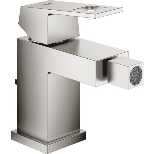 GROHE EUROCUBE BIDETARMATUR SUPERSTEEL GROHE EUROCUBE BIDETARMATUR SUPERSTEEL