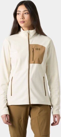 Helly Hansen Women’s Versalite Fleece Jacket Beige Xs