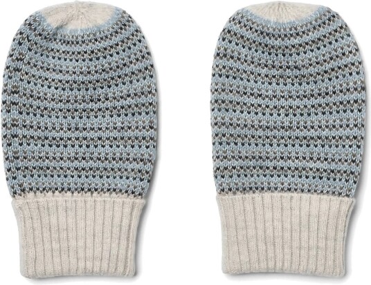 Wheat Baby Mittens Lilloa BLUEY One Size