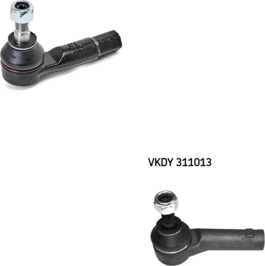 SKF SKF914N0002 Endeledd
