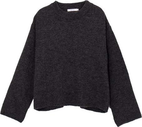 Sätila Women"s Tuva Sweater Anthracite L