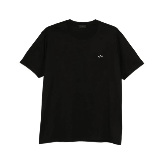 Paul & Shark Herre Topper Svart XL Paul & Shark Herre Topper Svart XL