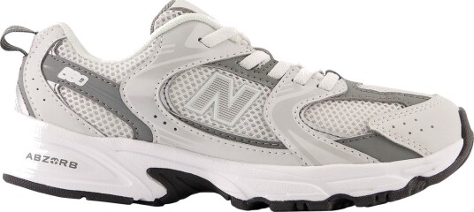 New Balance Sneakers 530 Grey/Sølv New Balance 35 Sko Grå New Balance Sneakers 530 Grey/Sølv New Balance 35 Sko Grå