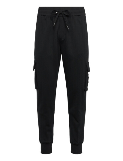 Moose Knuckles Hartsfield Cargo Jogger   Black   S
