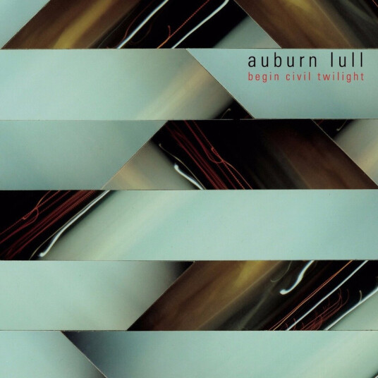 Auburn Lull Begin Civil Twilight CD