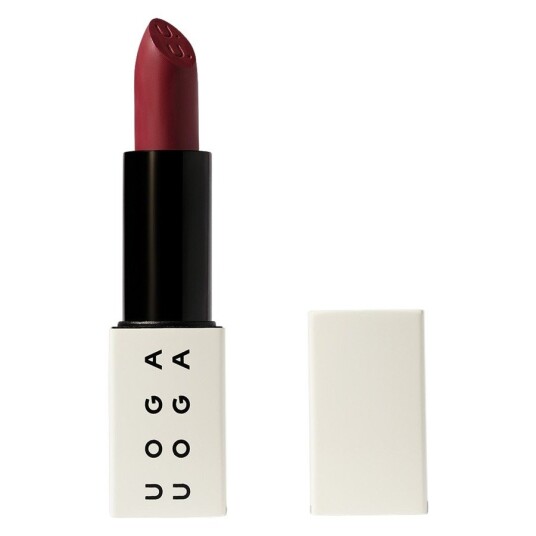 Uoga Uoga Nourishing Sheer Natural Lipstick Wildberry 4g Uoga Uoga Nourishing Sheer Natural Lipstick Wildberry 4g