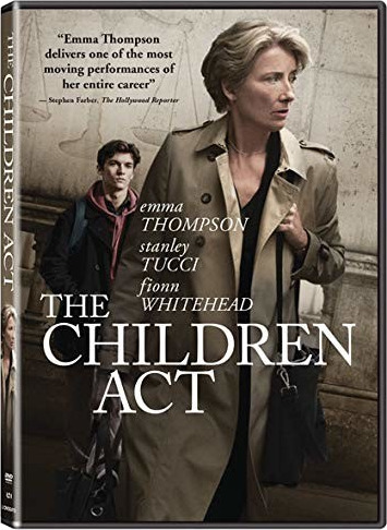 The Children Act DVD