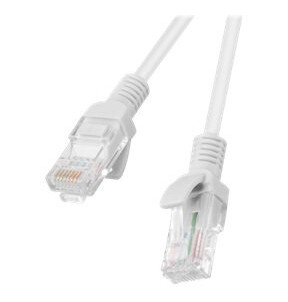 Lanberg Koblingskabel Rj-45 Hann Til Rj-45 Hann 5 M Utp Cat 6 Uten Hindringer GrÄ Ral 7035 Lanberg Koblingskabel Rj-45 Hann Til Rj-45 Hann 5 M Utp Cat 6 Uten Hindringer GrÄ Ral 7035