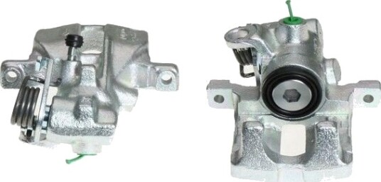 BUDWEG CALIPER 341349 Bremsecaliper BUDWEG CALIPER 341349 Bremsecaliper