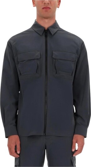 Versace Jeans Couture Herre Jakker Grå M,
