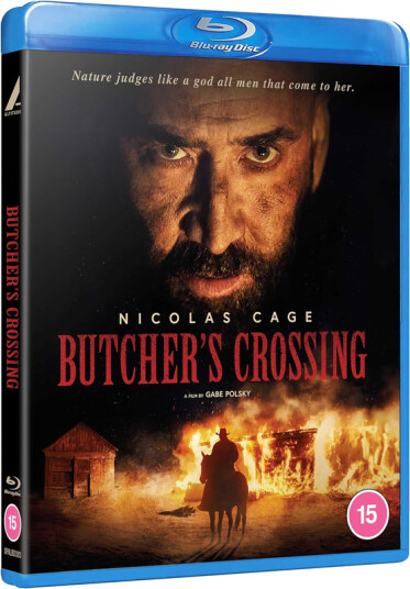 Butcher's Crossing (2022) Bluray