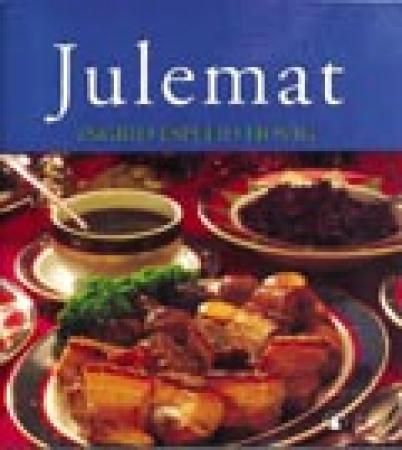 Julemat, Veldig pen bok / som ny