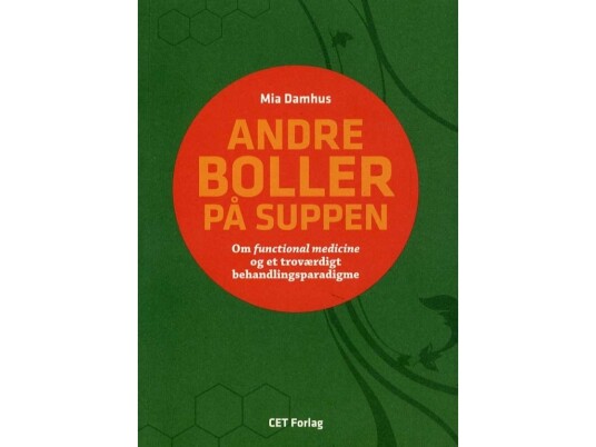 Andre Boller På Suppen | Mia Damhus | Språk: Dansk Andre Boller På Suppen | Mia Damhus | Språk: Dansk