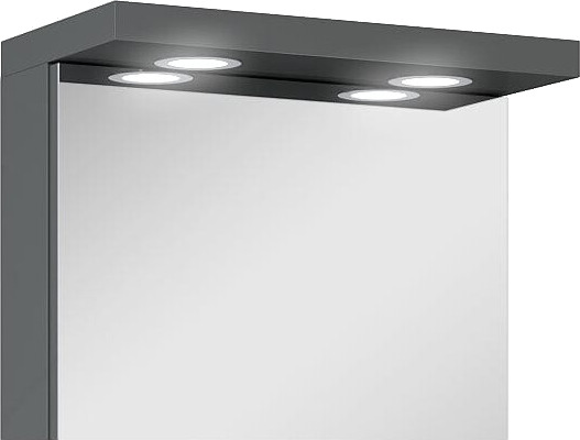 Alterna Quadro LED Lystopp Antrasitt Alterna Quadro LED Lystopp Antrasitt