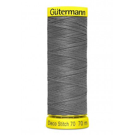 Gütermann Deco Stitch 70 Sytråd Polyester 701 70m