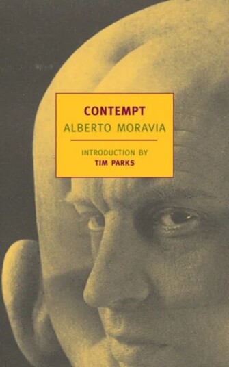 Contempt Av Alberto Moravia Contempt Av Alberto Moravia