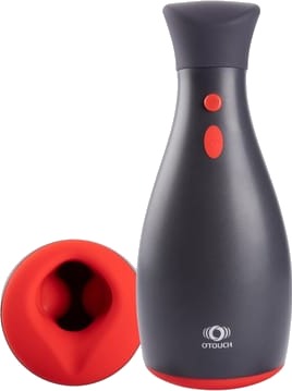 Ninja 2 Automatic Masturbator Manual Pump Function Ninja 2 Automatic Masturbator Manual Pump Function