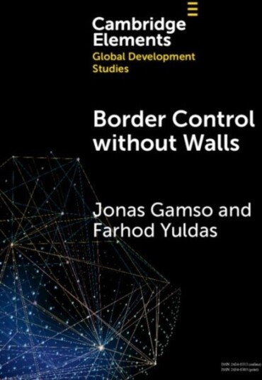 Border Control without Walls Border Control without Walls