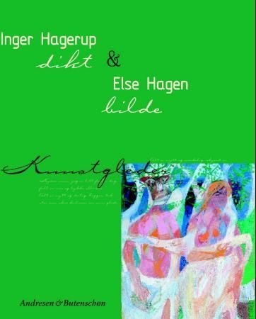 Inger Hagerup og Else Hagen Innbundet Pent brukt bok Inger Hagerup og Else Hagen Innbundet Pent brukt bok