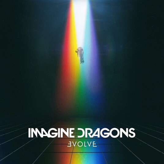 Imagine Dragons  Evolve  LP/Vinyl