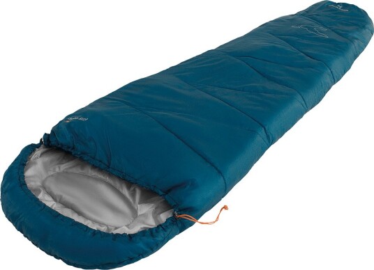 Sovepose Easy Camp Starling Mummy 8 °C blå Sovepose Easy Camp Starling Mummy 8 °C blå