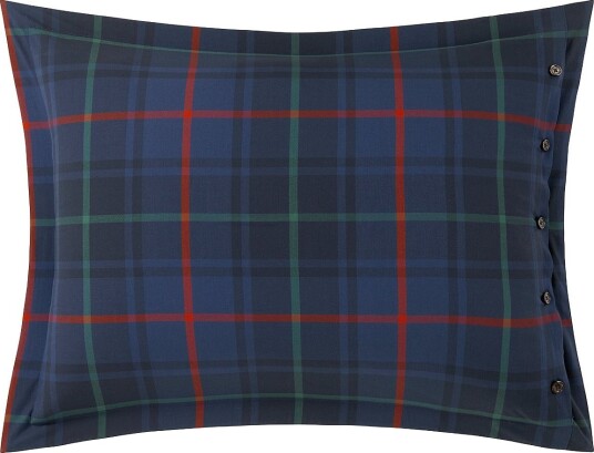 Ralph Lauren Home Inez Sham Navy 50X75CM