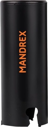 Mandrex Multi Hm Hulsav Ø111 X 165 Mm Xtra Deep - 2161157